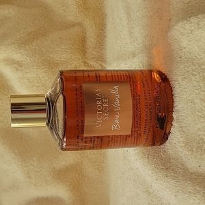 VS bare vanilla body wash- discontinued thru Victoria Secret